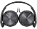 SONY MDR.ZX310AP Mikrofonlu Kulak Üstü Kulaklık Siyah
