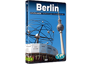 Útifilmek nem csak utazóknak - Berlin (DVD)