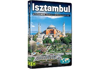 Útifilmek nem csak utazóknak - Isztambul (DVD)