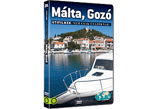 Útifilmek nem csak utazóknak - Málta - Gozó (DVD)
