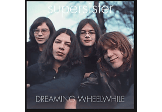 Supersister - Dreaming Wheelwhile (Vinyl LP (nagylemez))