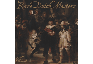 Különböző előadók - Rare Dutch Masters (Vinyl LP (nagylemez))