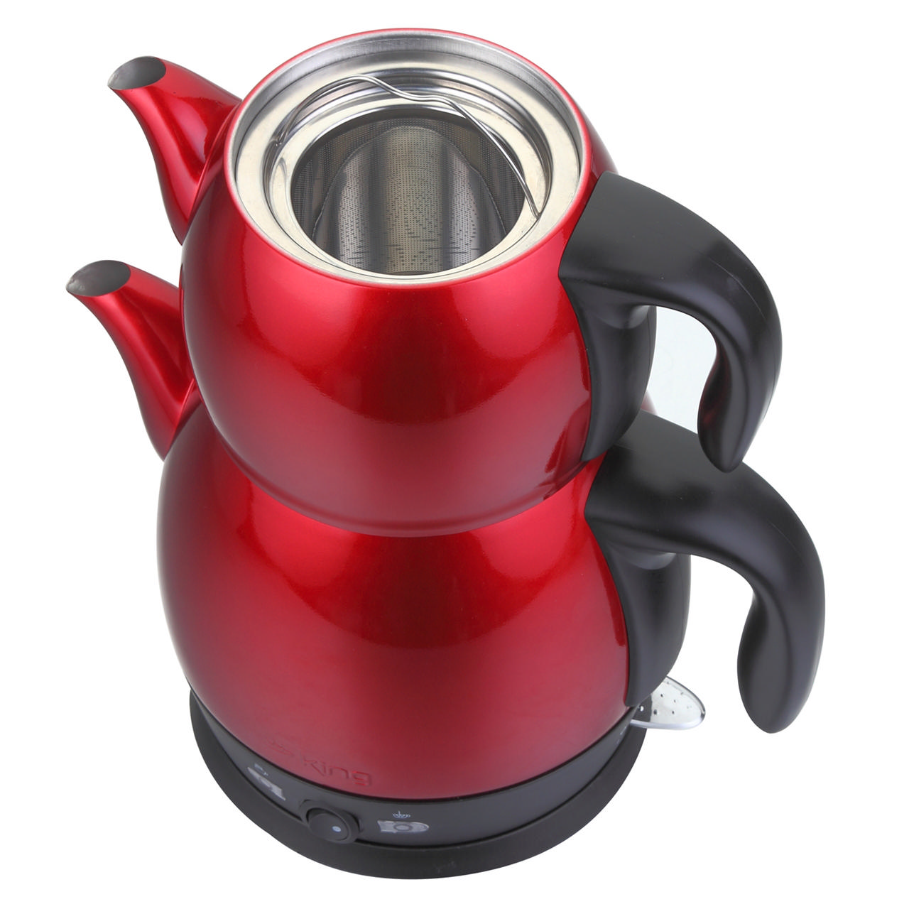 KING P 315 R Lea 2200 W Çay Makinesi
