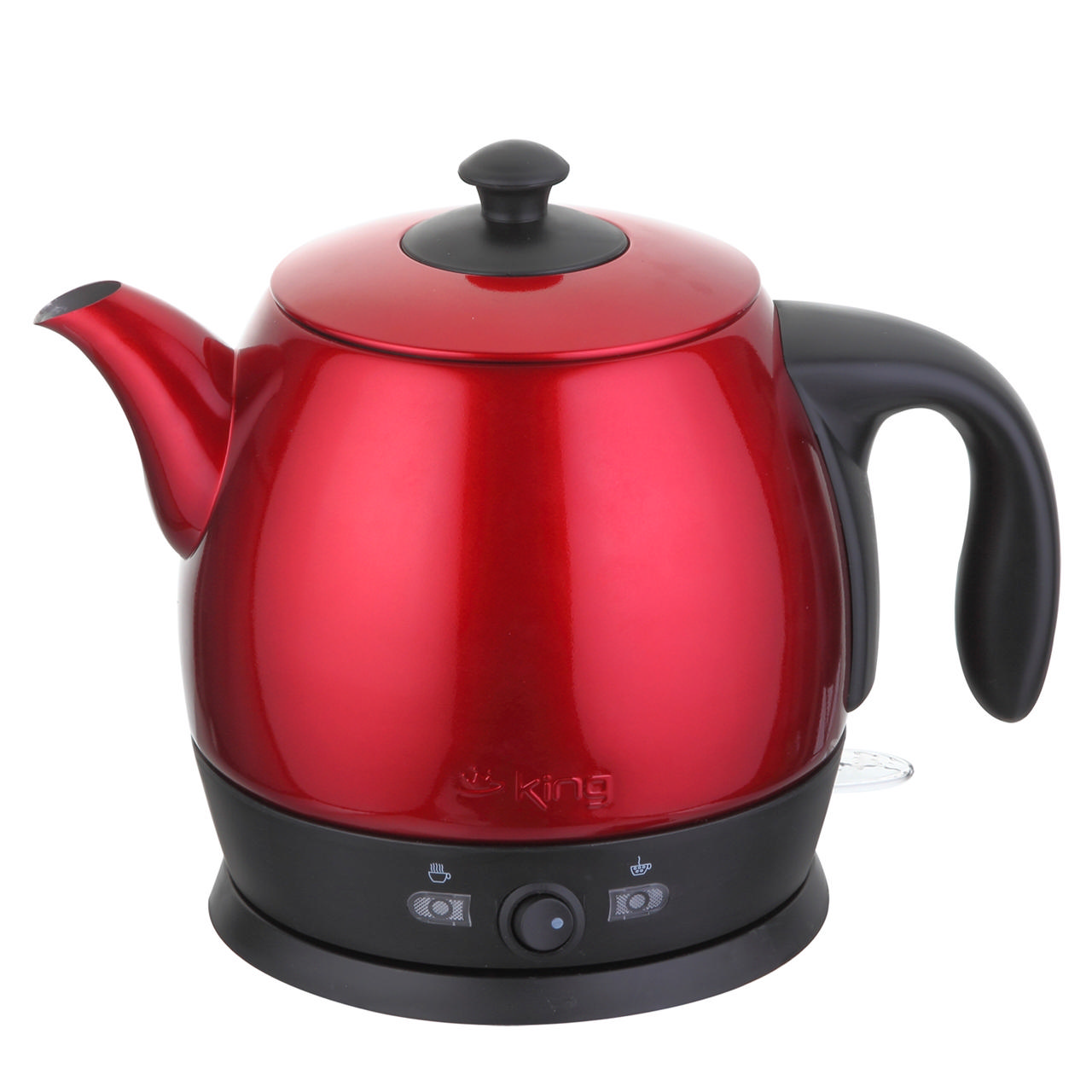 KING P 315 R Lea 2200 W Çay Makinesi