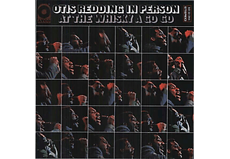 Otis Redding - In Person At The Whisky A Go Go (Audiophile Edition) (Vinyl LP (nagylemez))