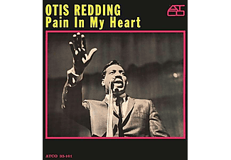 Otis Redding - Pain In My Heart (Audiophile Edition) (Vinyl LP (nagylemez))