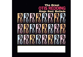 Otis Redding - Sings Soul Ballads (Audiophile Edition) (Vinyl LP (nagylemez))