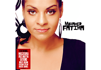 Mohamed Fatima - Mohamed Fatima (CD)