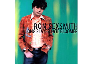 Ron Sexsmith - Long Player Late Bloomer (Vinyl LP (nagylemez))