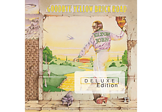 Elton John - Goodbye Yellow Brick Road - Super Deluxe Edition (CD + DVD)