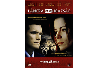 Láncra vert igazság (DVD)