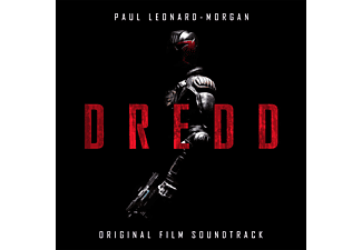 Különböző előadók - Dredd (Vinyl LP (nagylemez))