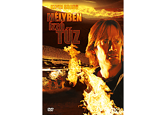 Mélyben izzó tűz (DVD)