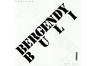 Bergendy Szalonzenekar - Bergendy Buli (CD)