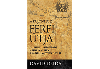 David Deida - A különleges férfi útja