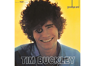 Tim Buckley - Goodbye & Hello (Vinyl LP (nagylemez))