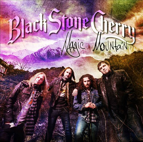 Black Stone Cherry - Magic Mountain (CD)