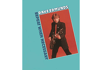 Dave Edmunds - Repeat When Necessary (Vinyl LP (nagylemez))