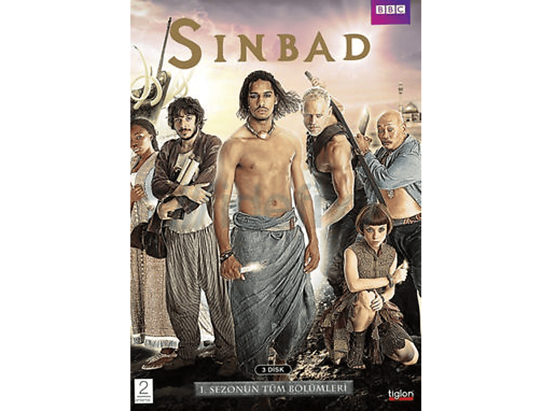BBC Sinbad DVD Fiyat & Özellik | MediaMarkt