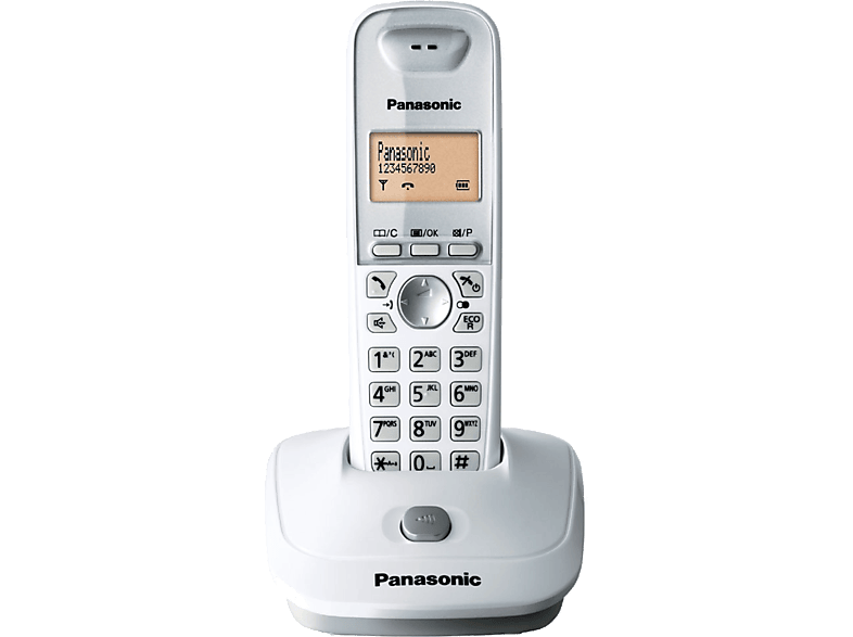 PANASONIC KX-TG2511TRW Dect Telefon