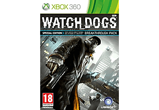 ARAL Wacthdogs Special Edition Xbox 360