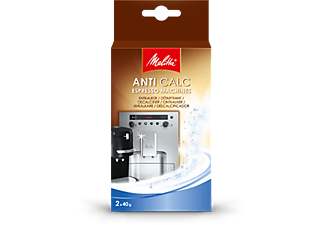 MELITTA Anti Calc Espressomaskiner