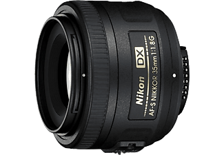 NIKON 35MM F/1.8G AF-S DX