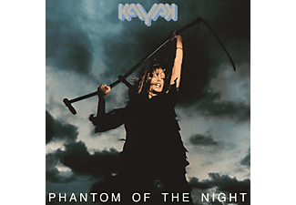 Kayak - Phantom Of The Night (Vinyl LP (nagylemez))