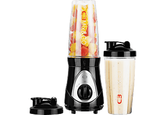 C3 Blender Mix and Go - Svart