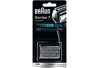 BRAUN Reservdel 70S till Series 7 Pulsonic rakapparater Raktillbehör