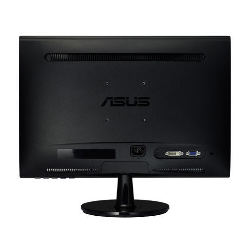 ASUS VS207T-P 19,5 inç D-Sub/DVI LED Monitör Siyah