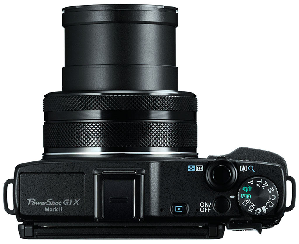 CANON PowerShot G1 X Mark II Dijital Fotoğraf Makinesi Fiyat