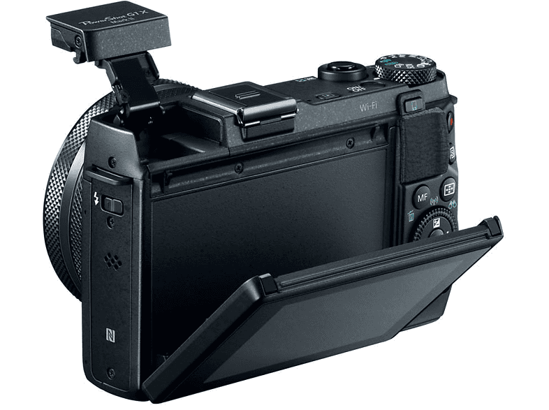 CANON PowerShot G1 X Mark II Dijital Fotoğraf Makinesi Fiyat