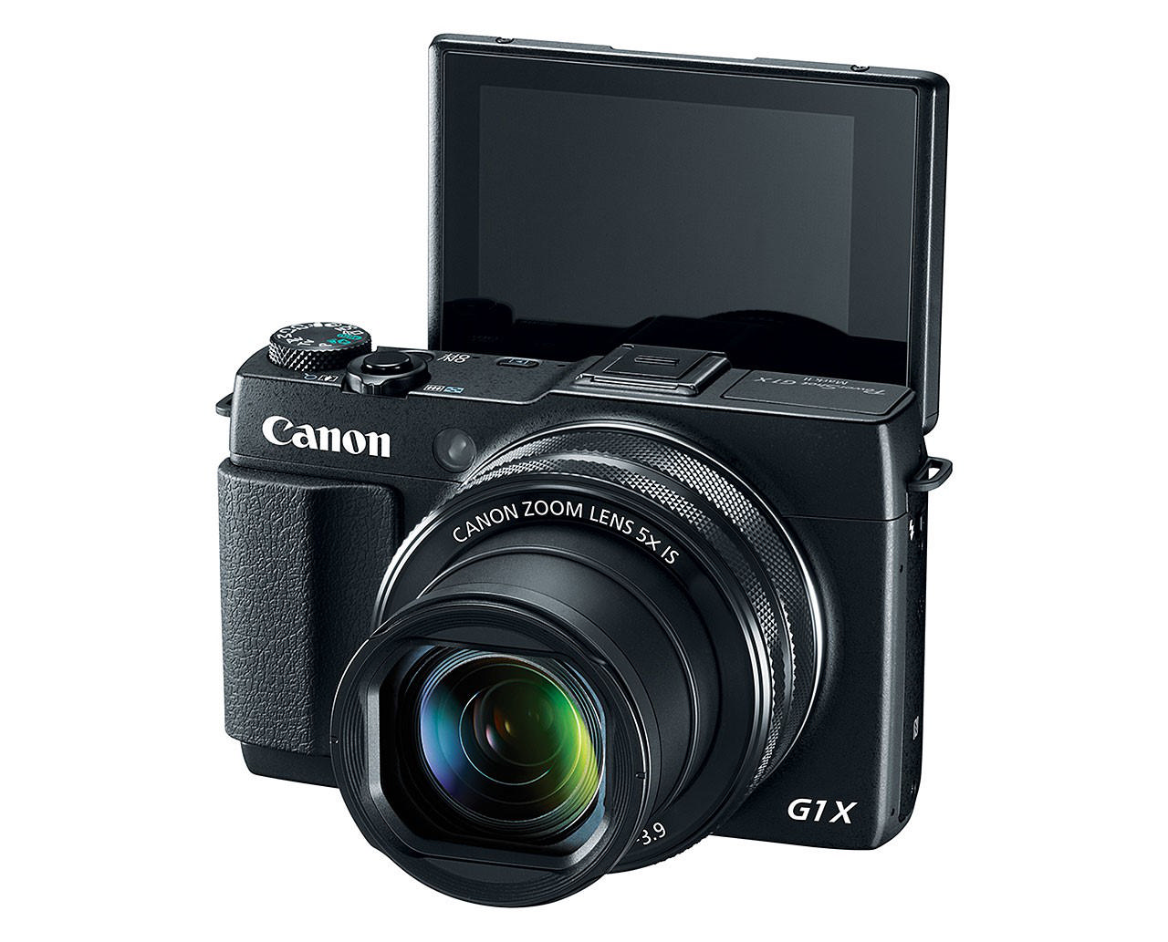 CANON PowerShot G1 X Mark II Dijital Fotoğraf Makinesi Fiyat
