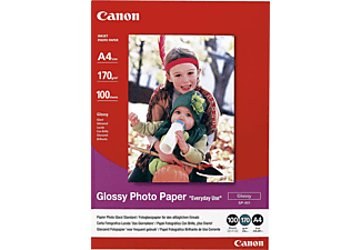 CANON Glossy Photo Paper A4 (GP-501)