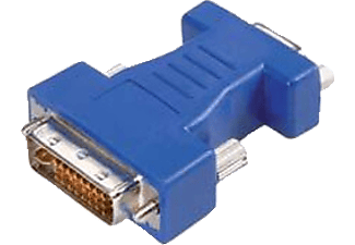 VIVANCO Adapter DVI-hona VGA-hane