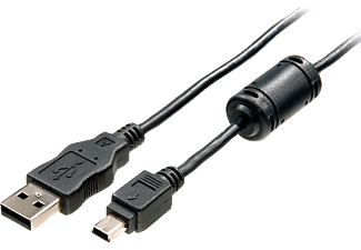 VIVANCO Datakabel USB - miniB 1.5m