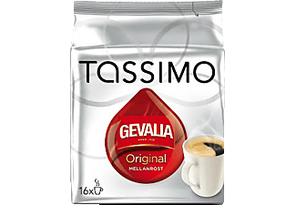 TASSIMO Original Mellanrost - 16 portioner