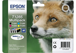 EPSON T1285 Multipack