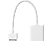 APPLE 30-stift till VGA-adapter