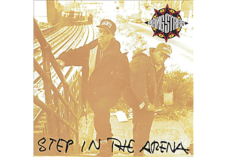 Gang Starr - Step In The Arena (CD)