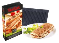 Plattenset Nr. 3 Grill / Panini XA 8003