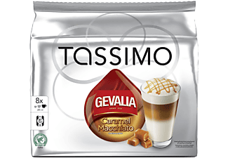 TASSIMO Gevalia Latte Macchiato Caramel