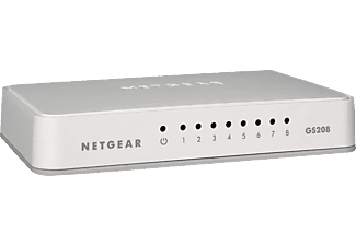 NETGEAR GS208-100PES