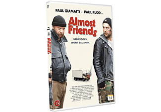 Almost Friends DVD