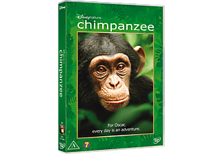 Schimpansen DVD