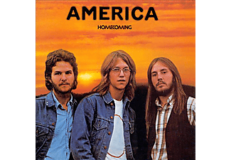 America - Homecoming (Vinyl LP (nagylemez))