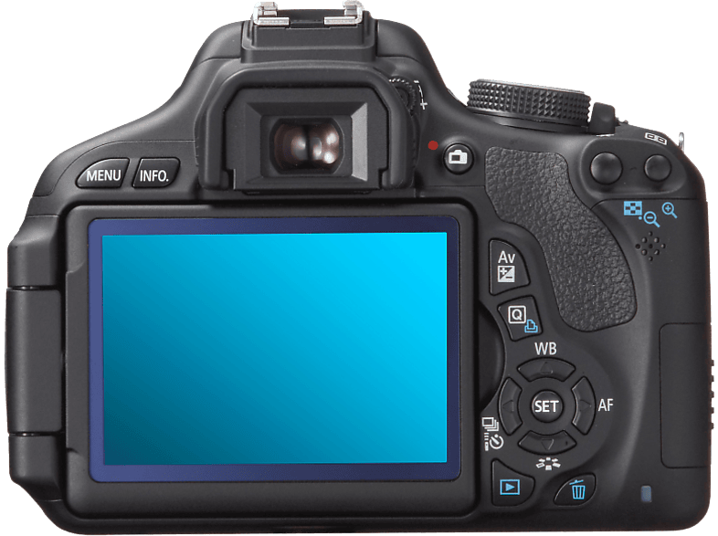 ぽ*️様 【４点レンズセット】EOS 600Dセット CANON EOS 600D + 18-55 mm + 75-300 mm DC Lens Kit Dijital SLR