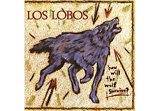Los Lobos - How Will The Wolf Survive ? (Vinyl LP (nagylemez))
