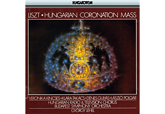 Különböző előadók - Hungarian Coronation Mass (CD)
